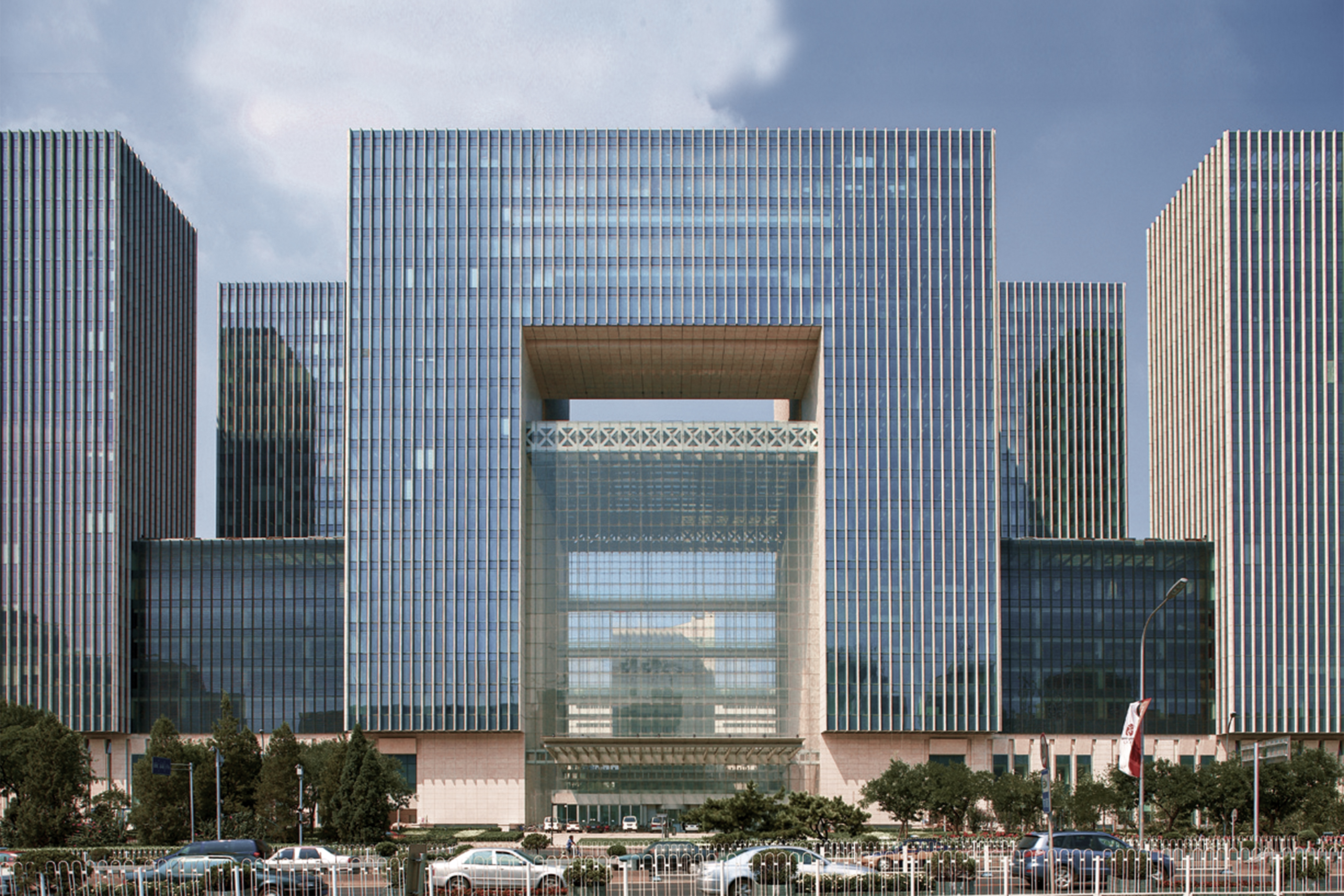 China Petroleum Headquarter Building | ZXD ARCHITECTS - 朱小地建筑 